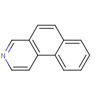 229-67-4 benzo[f]isoquinoline chemical structure