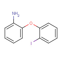 869790-15-8 2-(2-iodophenoxy)aniline chemical structure