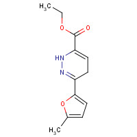1432059-99-8 ethyl 3-(5-methylfuran-2-yl)-1,4-dihydropyridazine-6-carboxylate chemical structure