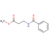 89928-06-3 methyl 3-benzamidopropanoate chemical structure