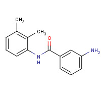 102630-86-4 3-amino-N-(2,3-dimethylphenyl)benzamide chemical structure