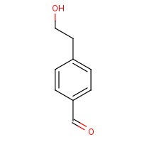 163164-47-4 4-(2-hydroxyethyl)benzaldehyde chemical structure