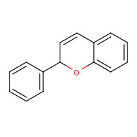 6053-99-2 2-phenyl-2H-chromene chemical structure