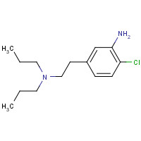 938193-24-9 2-chloro-5-[2-(dipropylamino)ethyl]aniline chemical structure