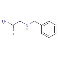 39796-49-1 2-(benzylamino)acetamide chemical structure