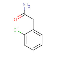 10268-06-1 2-(2-chlorophenyl)acetamide chemical structure