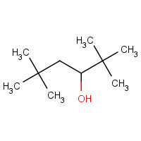 55073-86-4 2,2,5,5-tetramethylhexan-3-ol chemical structure