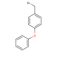 36881-42-2 1-(bromomethyl)-4-phenoxybenzene chemical structure