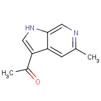 1386462-19-6 1-(5-methyl-1H-pyrrolo[2,3-c]pyridin-3-yl)ethanone chemical structure
