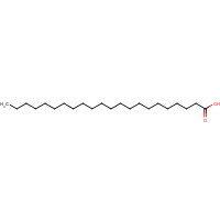 112-85-6 docosanoic acid chemical structure