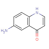 56717-02-3 6-amino-1H-quinolin-4-one chemical structure