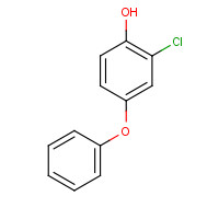 54582-59-1 2-chloro-4-phenoxyphenol chemical structure