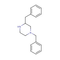 179051-52-6 1,3-dibenzylpiperazine chemical structure