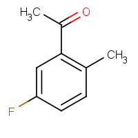 29427-49-4 1-(5-fluoro-2-methylphenyl)ethanone chemical structure