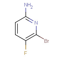 1257294-51-1 6-bromo-5-fluoropyridin-2-amine chemical structure