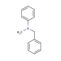 614-30-2 N-benzyl-N-methylaniline chemical structure