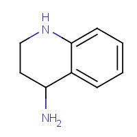 801156-77-4 1,2,3,4-tetrahydroquinolin-4-amine chemical structure