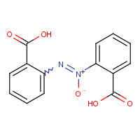 573-79-5 (2-carboxyphenyl)-(2-carboxyphenyl)imino-oxidoazanium chemical structure