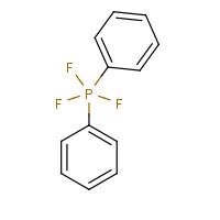 1138-99-4 trifluoro(diphenyl)-$l^{5}-phosphane chemical structure
