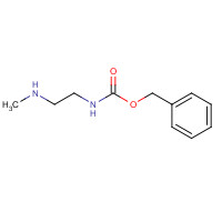 180976-11-8 benzyl N-[2-(methylamino)ethyl]carbamate chemical structure