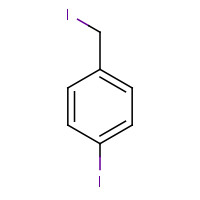 287208-66-6 1-iodo-4-(iodomethyl)benzene chemical structure