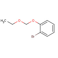 186521-04-0 1-bromo-2-(ethoxymethoxy)benzene chemical structure