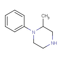 2946-76-1 2-methyl-1-phenylpiperazine chemical structure