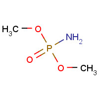 2697-42-9 [amino(methoxy)phosphoryl]oxymethane chemical structure