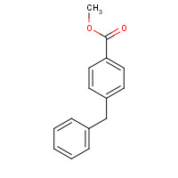23450-30-8 methyl 4-benzylbenzoate chemical structure