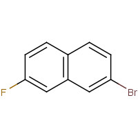 627527-30-4 2-bromo-7-fluoronaphthalene chemical structure