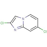 190074-50-1 2,7-dichloroimidazo[1,2-a]pyridine chemical structure