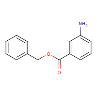 80787-43-5 benzyl 3-aminobenzoate chemical structure