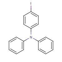 38257-52-2 4-iodo-N,N-diphenylaniline chemical structure