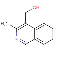1539309-60-8 (3-methylisoquinolin-4-yl)methanol chemical structure