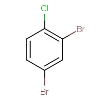 29604-75-9 2,4-dibromo-1-chlorobenzene chemical structure