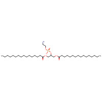 67303-93-9 [2-[2-aminoethoxy(hydroxy)phosphoryl]oxy-3-hexadecanoyloxypropyl] hexadecanoate chemical structure