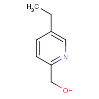 768-61-6 (5-ethylpyridin-2-yl)methanol chemical structure