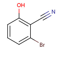 73289-85-7 2-bromo-6-hydroxybenzonitrile chemical structure