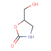 7517-99-9 5-(hydroxymethyl)-1,3-oxazolidin-2-one chemical structure