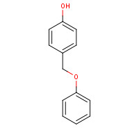 55846-07-6 4-(phenoxymethyl)phenol chemical structure