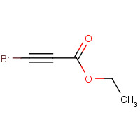 41658-03-1 ethyl 3-bromoprop-2-ynoate chemical structure
