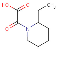 1156076-62-8 2-(2-ethylpiperidin-1-yl)-2-oxoacetic acid chemical structure