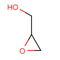 89364-28-3 oxiran-2-ylmethanol chemical structure