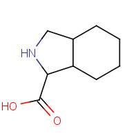 118125-07-8 2,3,3a,4,5,6,7,7a-octahydro-1H-isoindole-1-carboxylic acid chemical structure