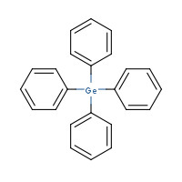 1048-05-1 tetraphenylgermane chemical structure