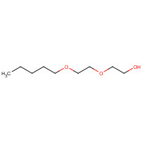 18912-81-7 2-(2-pentoxyethoxy)ethanol chemical structure