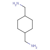 10029-07-9 [4-(aminomethyl)cyclohexyl]methanamine chemical structure