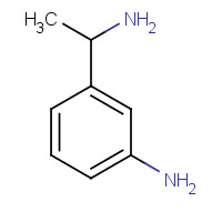 129725-48-0 3-(1-aminoethyl)aniline chemical structure