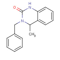76285-48-8 3-benzyl-4-methyl-1,4-dihydroquinazolin-2-one chemical structure