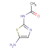 793664-29-6 N-(5-amino-1,3-thiazol-2-yl)acetamide chemical structure